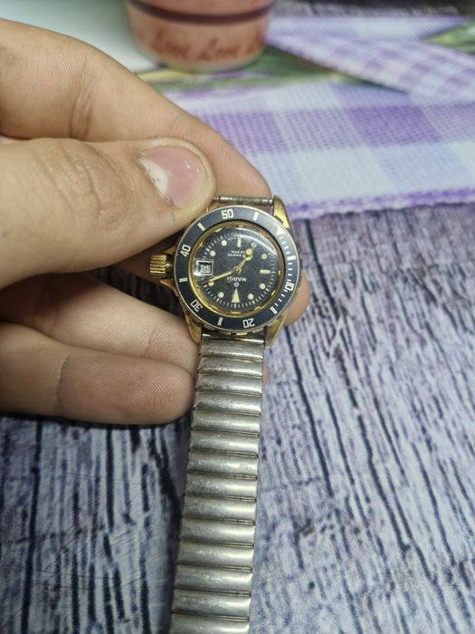 Vând ceas MARGI 20atm