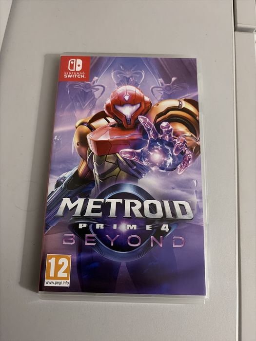 Joc Nintendo Switch Metroid Prime 4 Beyond