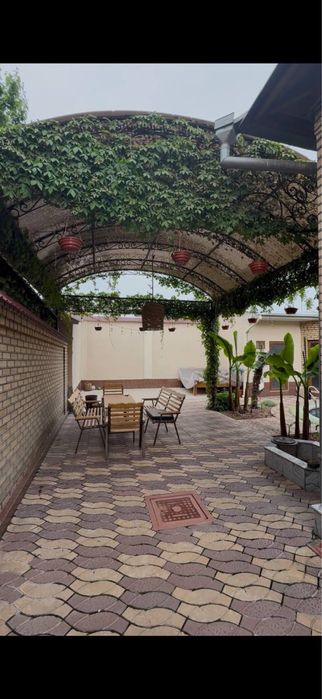 Сдается  свой дом. Миробадский район , ориентир Азербаджанский центр