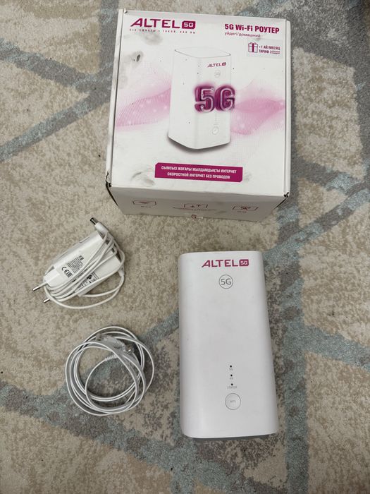 Алтел роутер wifi сатылады