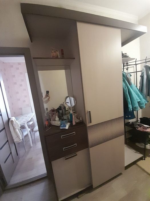 Шкаф-гардероб для коридора