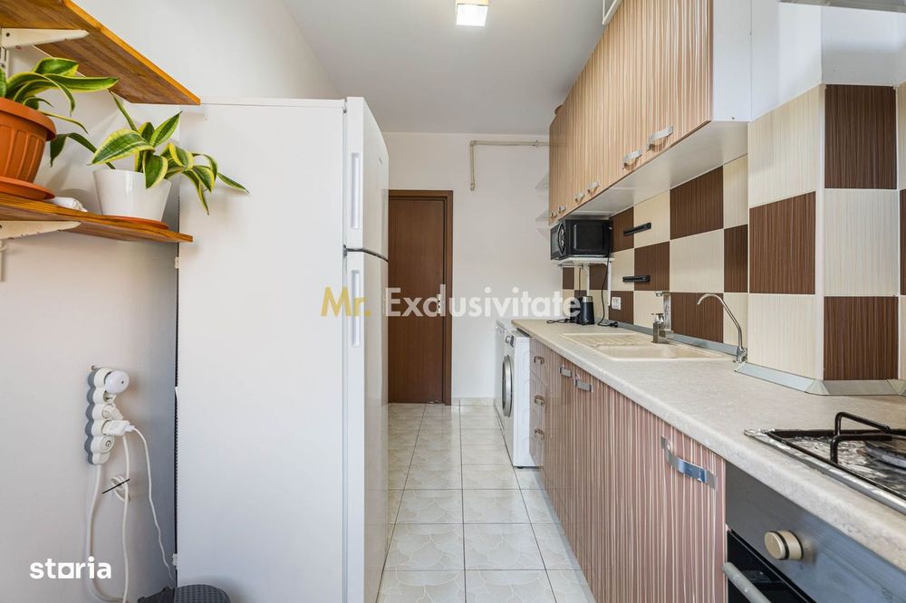 Apartament 3 camere decomandat Militari Residence