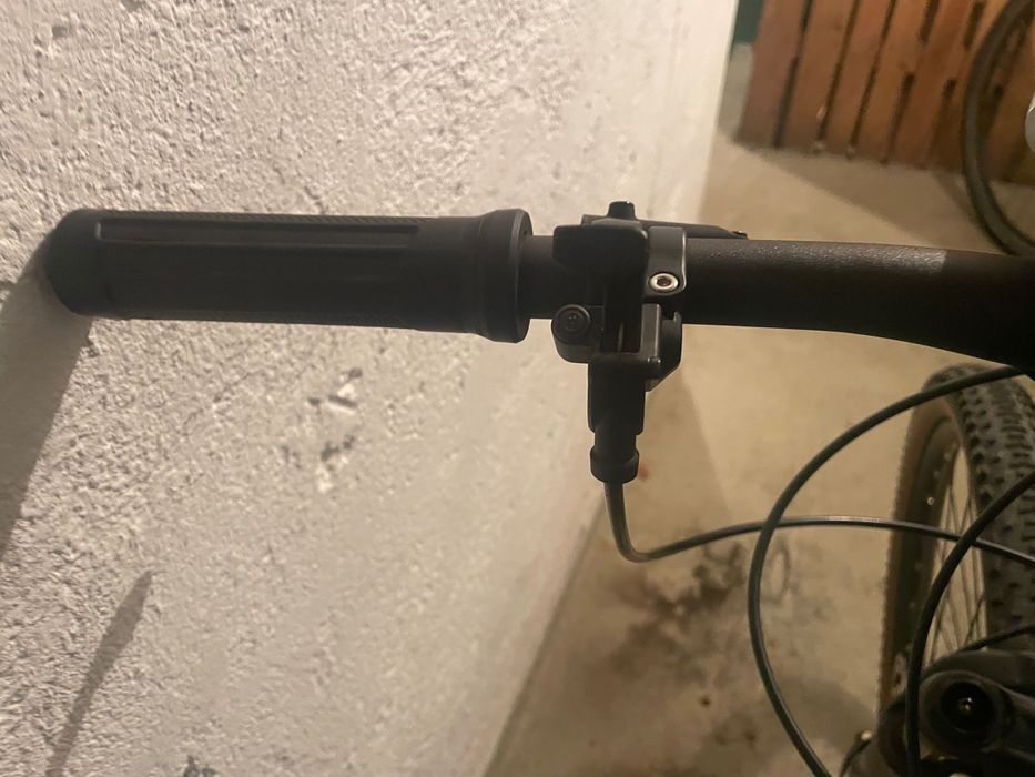 Bicicleta cube attention slx de vanzare