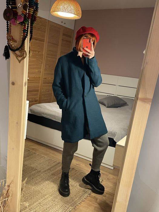 Trench croi drept clasic