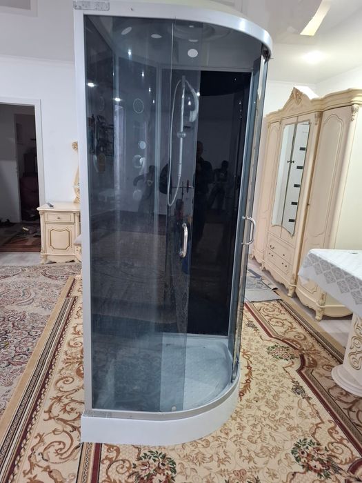 Классикалық душ красива