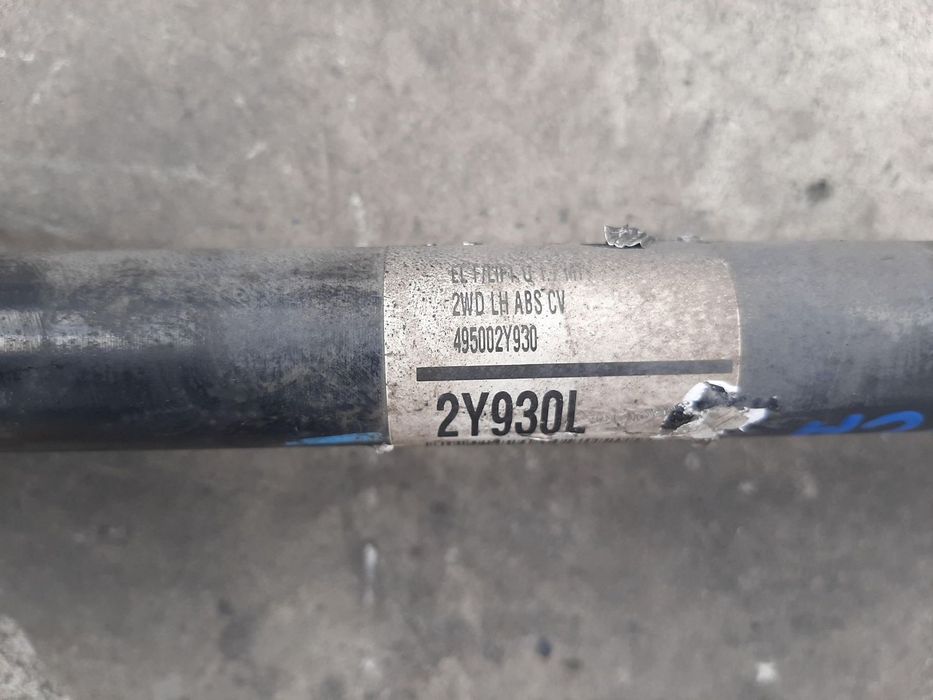 Planetara stanga fata hyundai ix35 tucson 1.7 d d4fd 495002y930