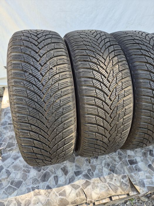 4бр 205 55 16 Firestone зимни 22г