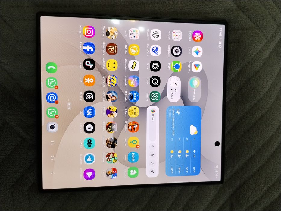 Samsung Galaxy Fold 8 ULTRA 5G Продам.