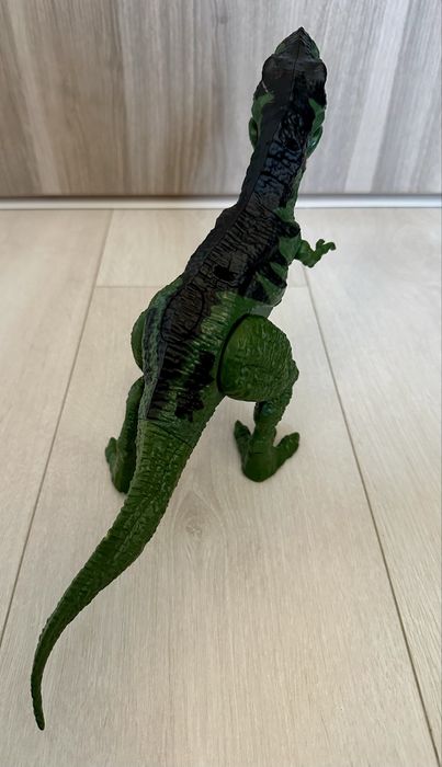 Dinozaur T-Rex cu sunet și lumină