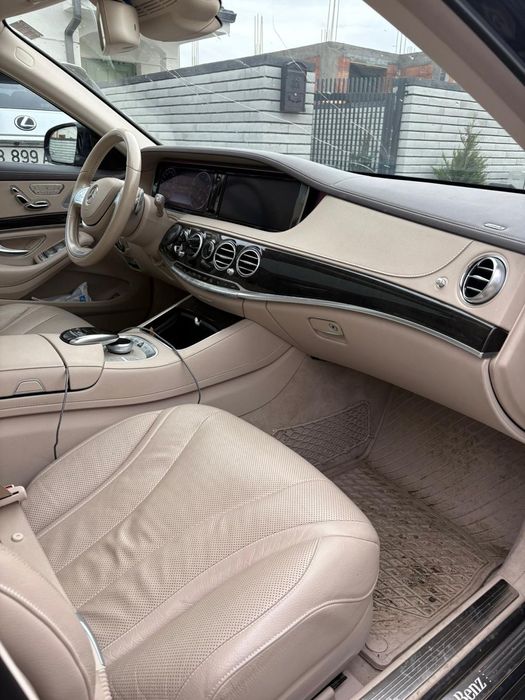 MERCEDES-BENZ S-Class 2016 — imagine 4