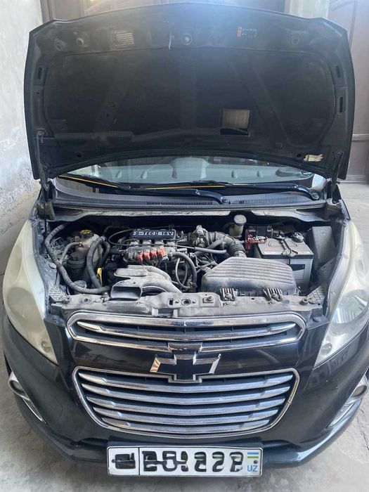 Spark Avtomat 2015 propan SOTILADI