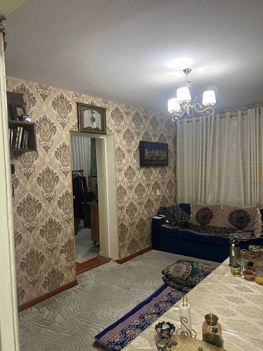 3 xonalik uy sotiladi