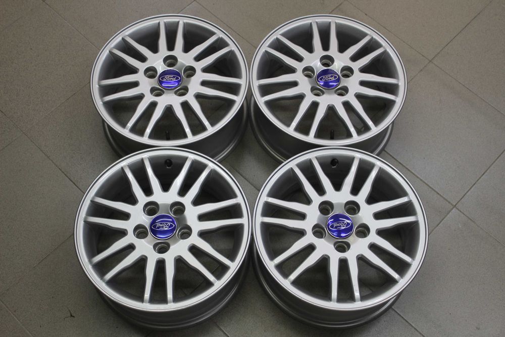 Джанти 15" Ford Connect