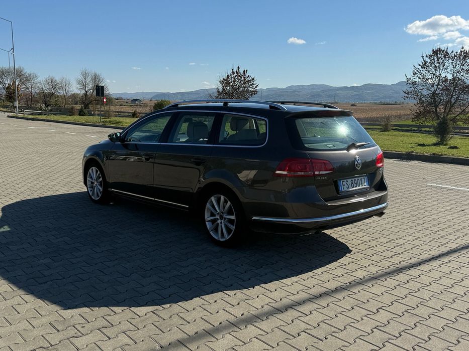 URGENT VW Passat B7 2.0 tdi Highline 4motion