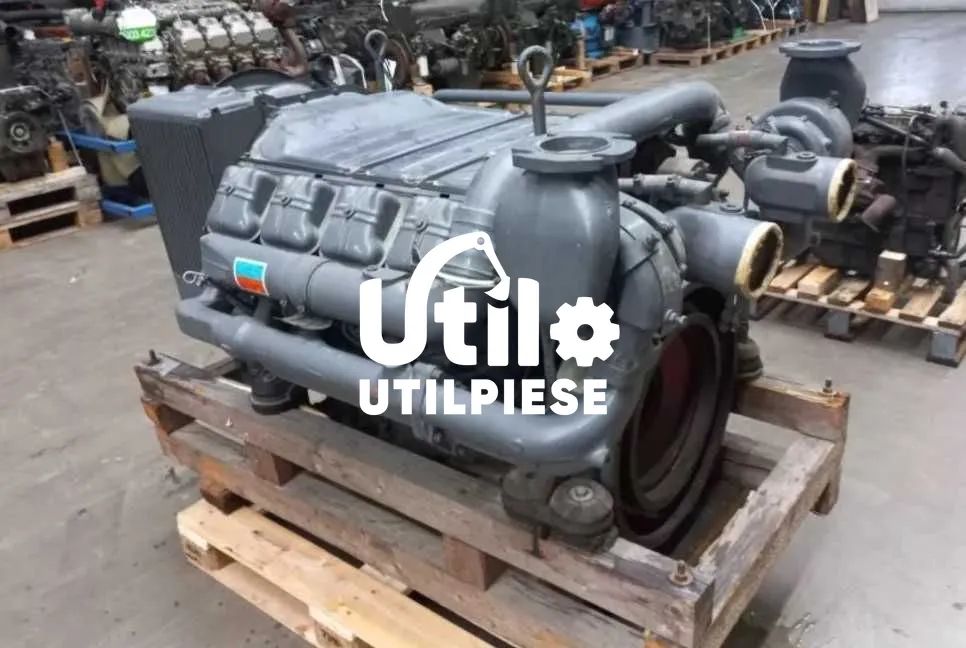 Motor DEUTZ BF8L513 BF6L513 BF10L513 BF12L513 + piese DEUTZ
