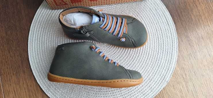 Обувки, чисто нови, Camper, Geox - н. 30