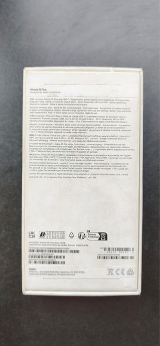 Iphone 15 Plus 128gb