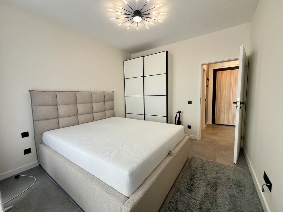 Дава се под наем Двустаен апартамент в София, Люлин 7 - 62 кв.м за 650 € - Снимка #6