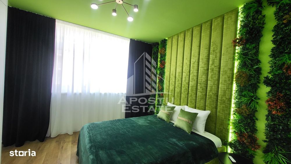 Apartament nou open space,2 camere,parcare si boxa,Calea Aradului