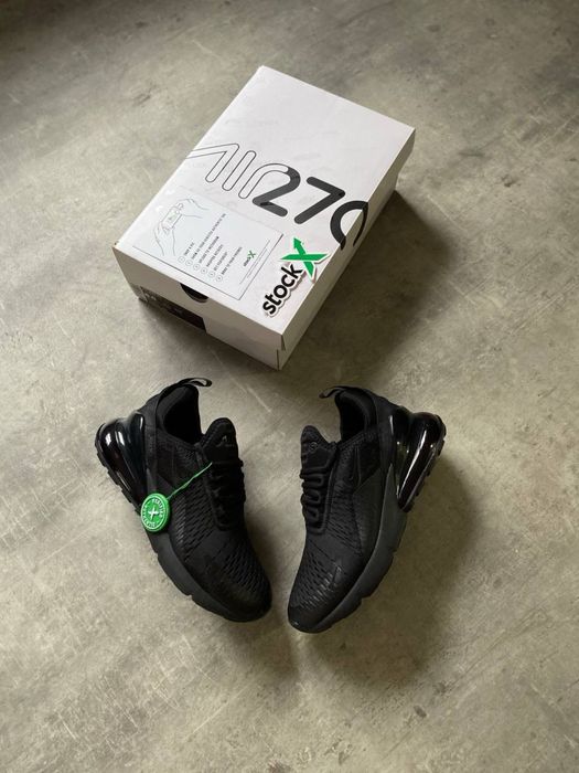 Nike Air Max 270 Black