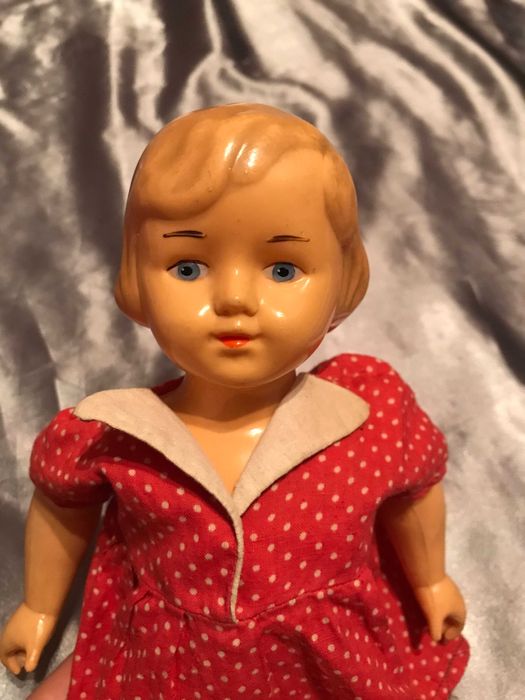 Кукла СССР Редкость