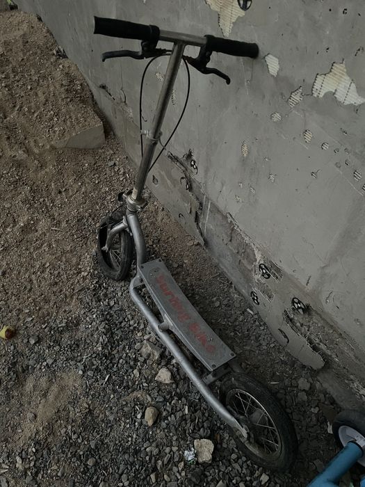 Продам самокаттт