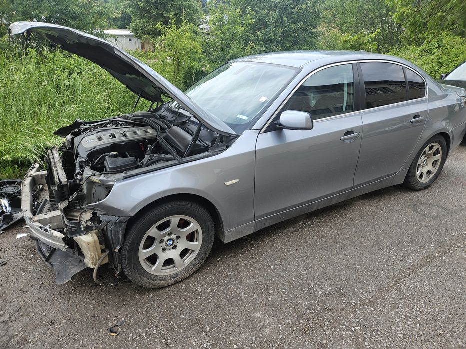 E60 530D 218 Евро 3 части