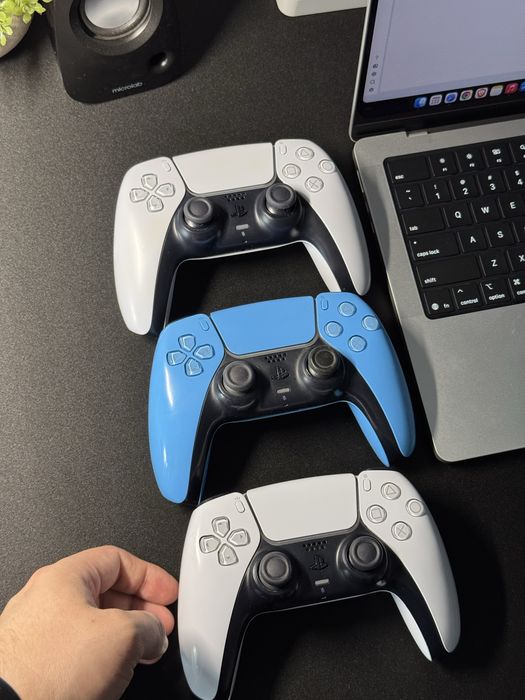 Джойстик, геймпад ps5 playstation 5