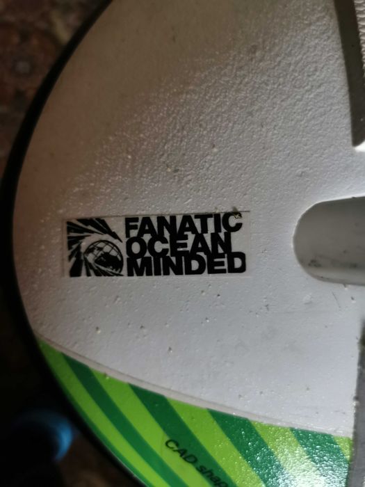 Сърф Shark в перфектно състояние