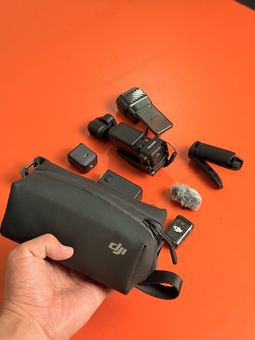 Продам DJI Osmo pocket 3 creator combo
