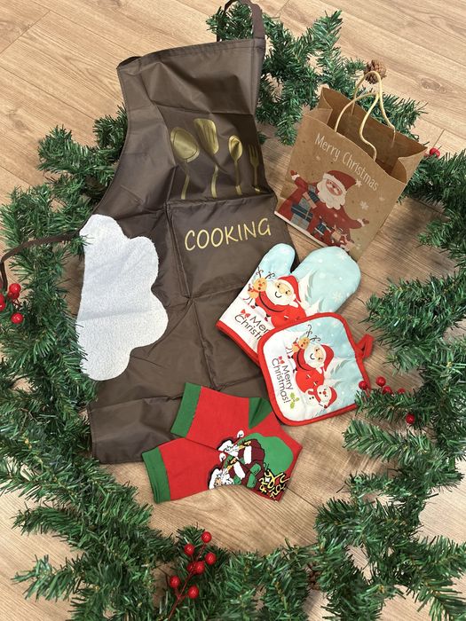 Новогодние боксы подарки