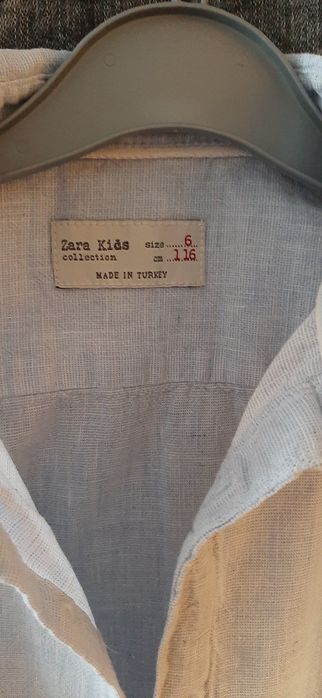 Риза за момче 116