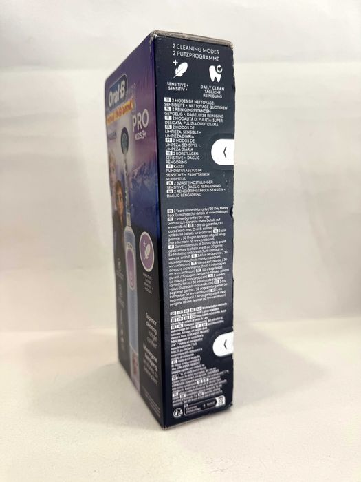 Periuță Oral-B Pro Kids3+ Frozen, NOUĂ/Sigilată!