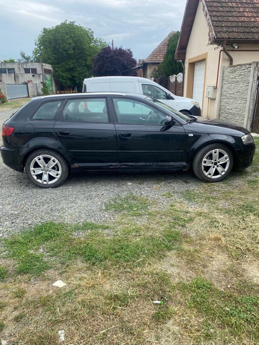Audi a3 2.0 tdi BKD