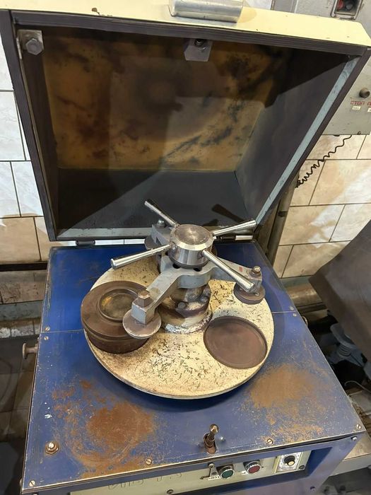 истиратель вибрационный чашнвый