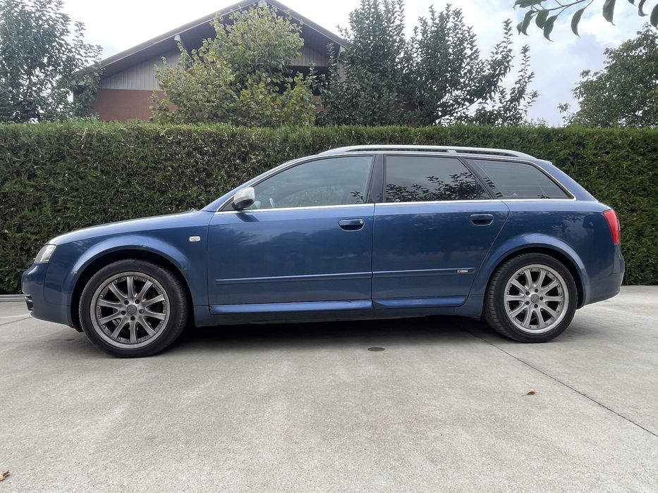 Audi a4 b6 Avant