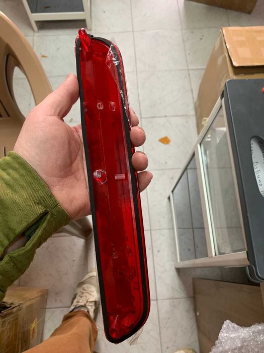 Трети  стоп  Шкода октавия Skoda Octavia от 2004 до 2013