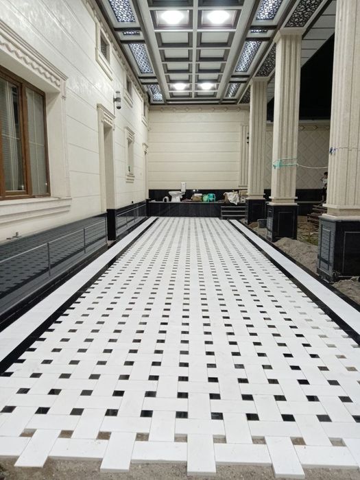 Брусчатка (терамиз. Уста)