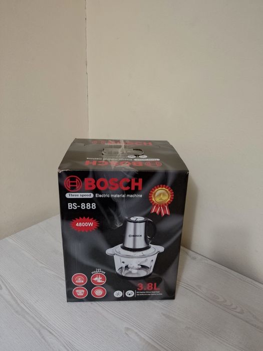 Чопер новый быстрый