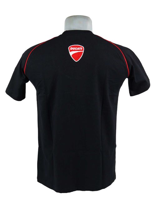 Къстъм Тениска Бродирана Yamaha Kawasaki KTM Suzuki Honda Ducati