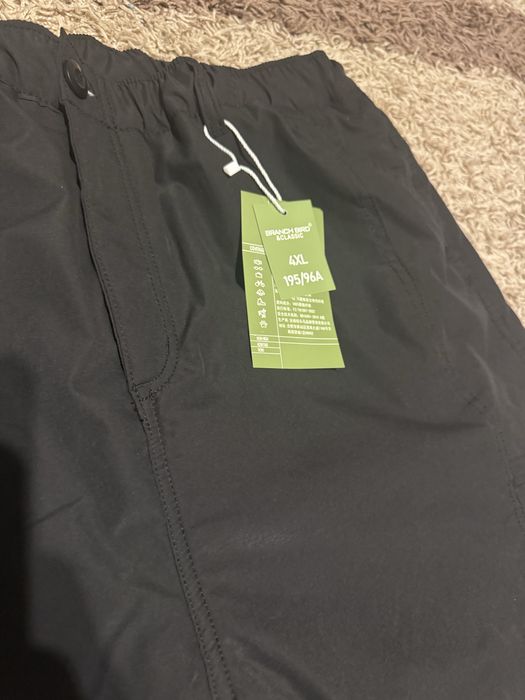 Утепленные мужские брюки