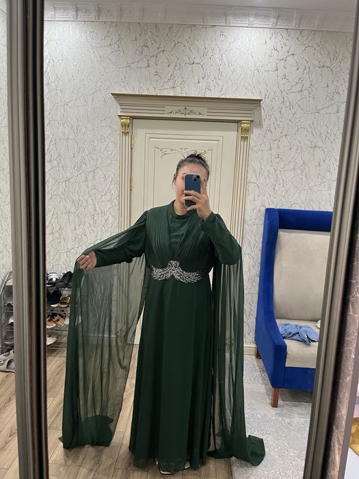Вечерние платья новый