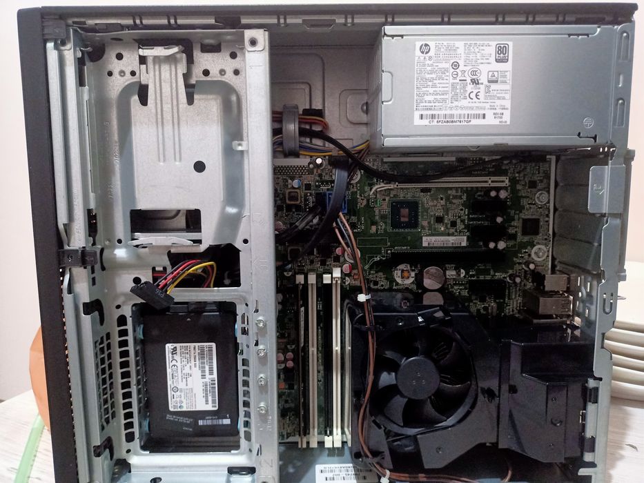 Продам компьютер hp