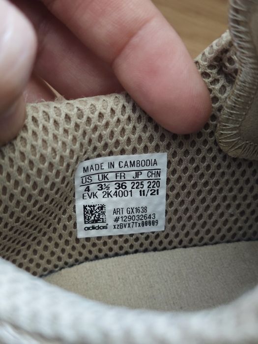 Adidas   Ozveego