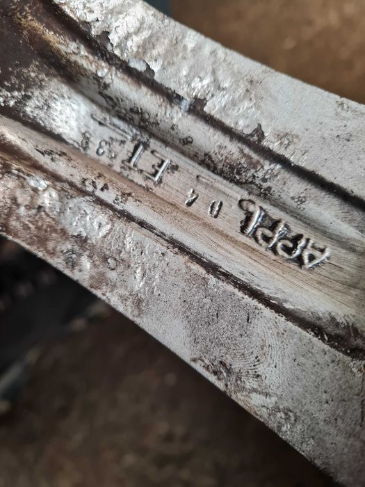 Лети джанти 5х112 16"цола