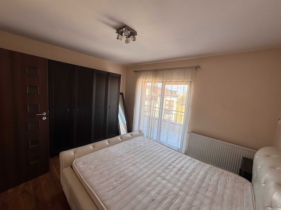2 camere + terasă 27 mp | Andrei Mureșanu | Parcare CF | Direct Proprietar