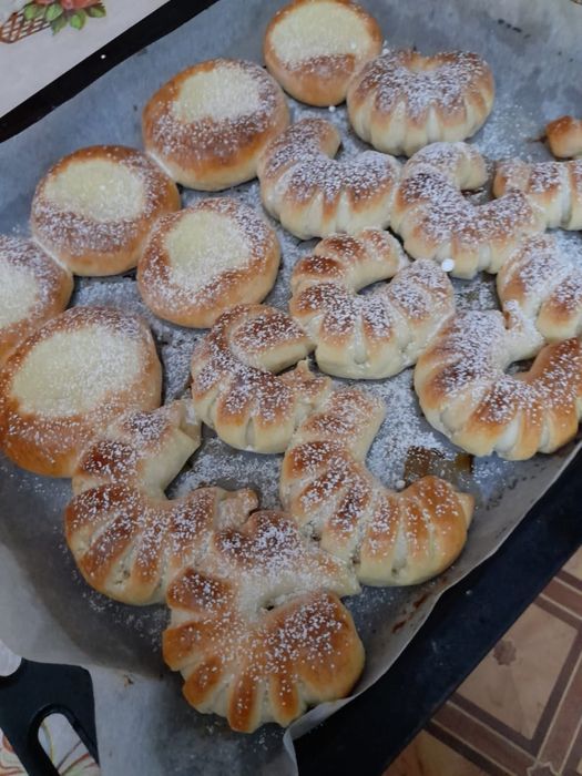 Самса булочка на заказ