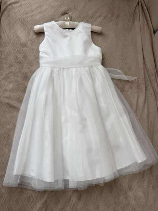 Платье для девочки рост 140