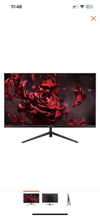 Монитор игровой 175гц 27дюйм ips матрица