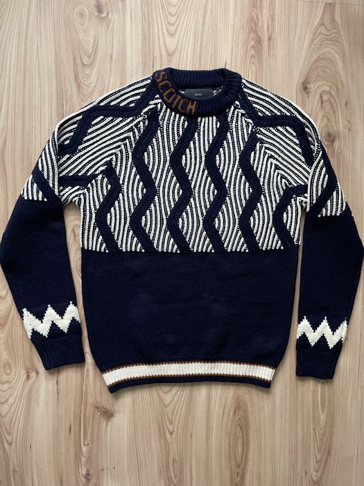 SCOTCH & SODA clasique/мъжка блуза/фланела L